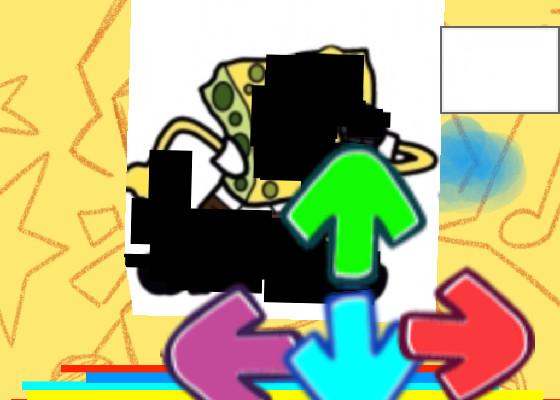 Spongebob Fnf test 1 1 1