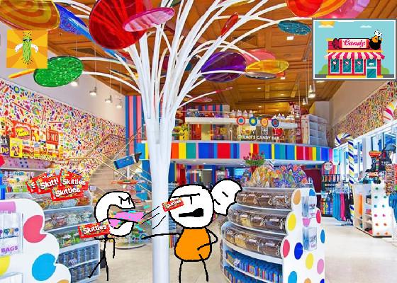 Gimme Some Skittles…