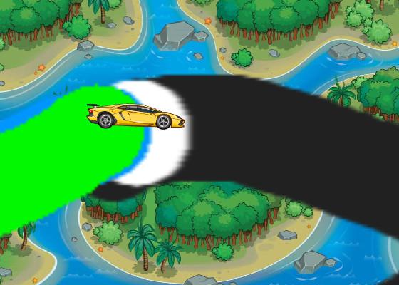 Race Car Track 1 4 1