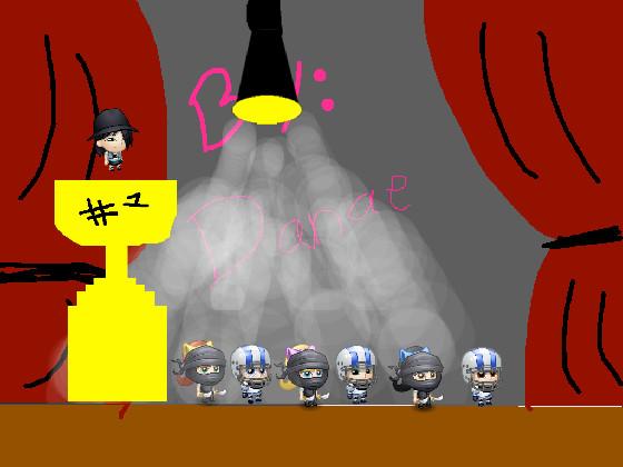 Dance competition 2.0 1