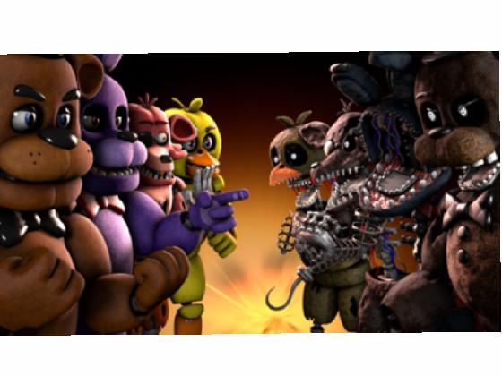 fnaf fight1 1