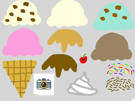 ice cream creator =)