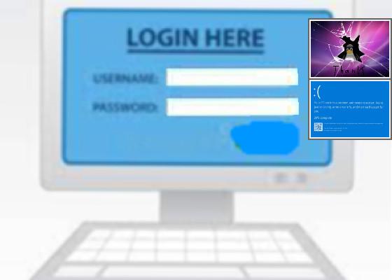 Log into my computer 1 1