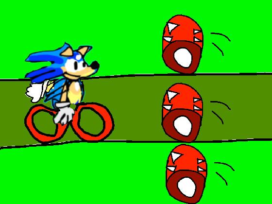 Sonic ring dash 3
