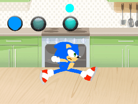 Sonic hedgehog 1