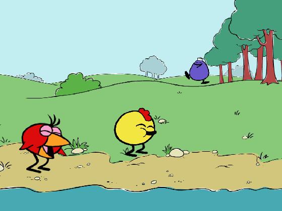 Peep: Dance with Friends