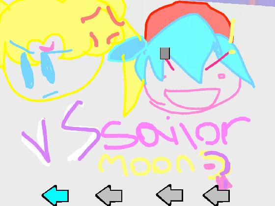 Sailor Moon Mod FNF Remake - 2022