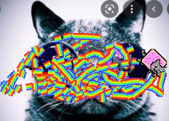 nyan cat theme song