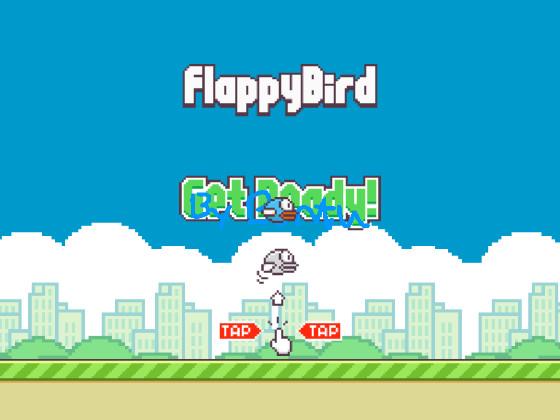 Flappy Bird 1 By:Bontu