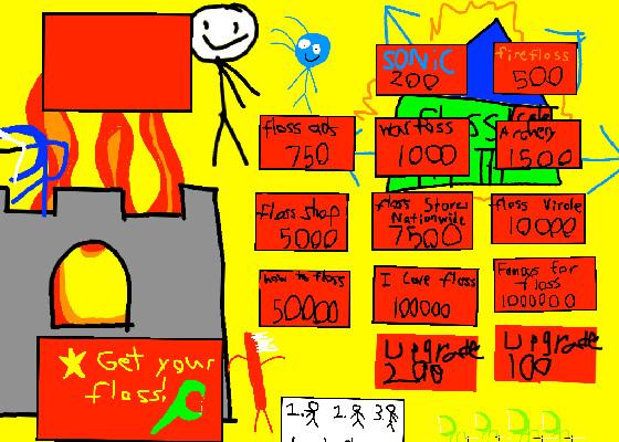 floss clicker 1 1 1