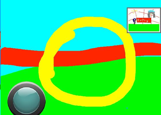 Sonic’s adventure! (Level 2!)