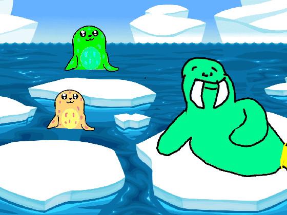Seals and Walrus 1