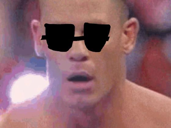 AND HIS NAME IS JOHN CENA