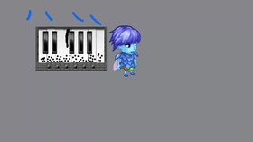 Sad piano