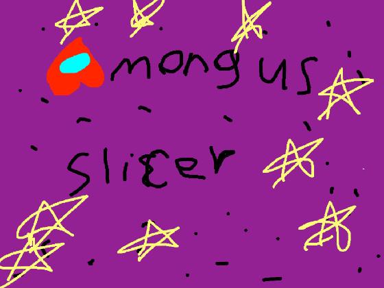 Among us slicer
