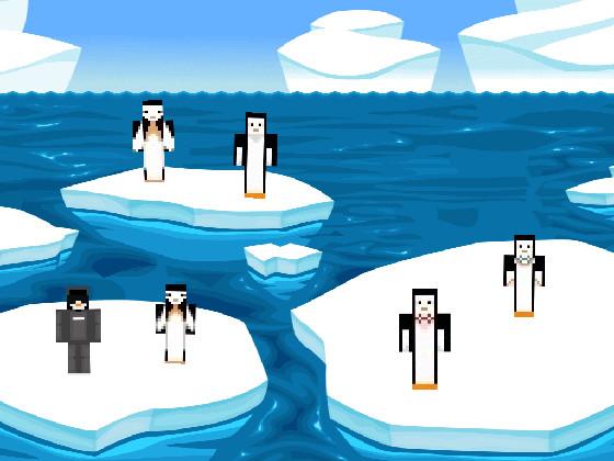 Dancing Penguins