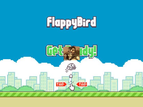 Flappy Sam