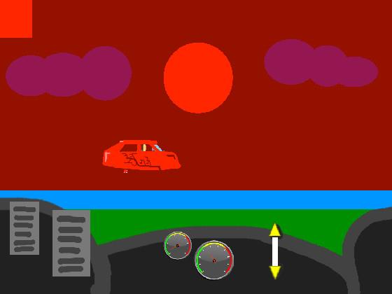 driving game