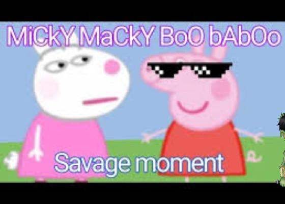 Jackson micky macky  1