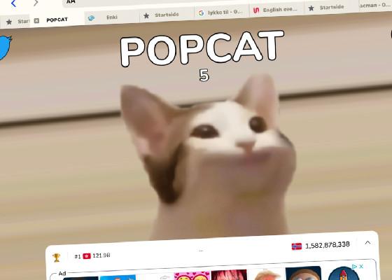 pop cat