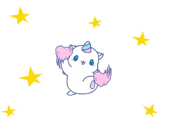 Star Hamster Cheer For You！！！ 1