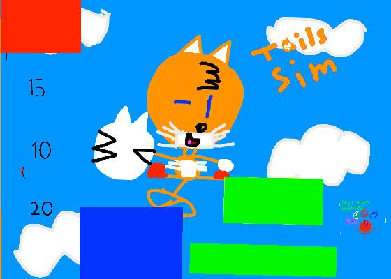 TAILS SIM 1