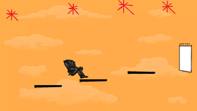 Ninja Platformer!