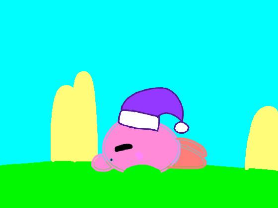 random kirby project