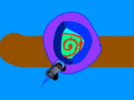 laser race