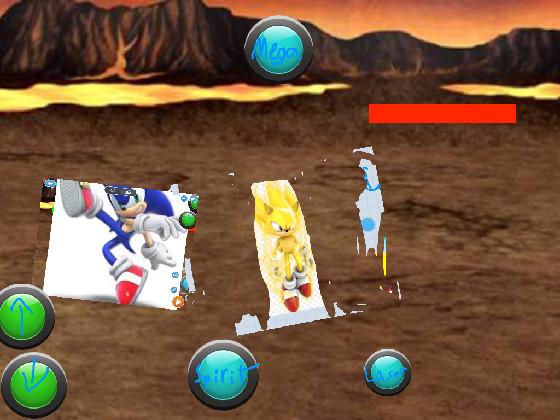 sonic vs sonic.exe 1