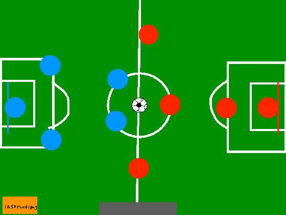 2-Player Soccer 1