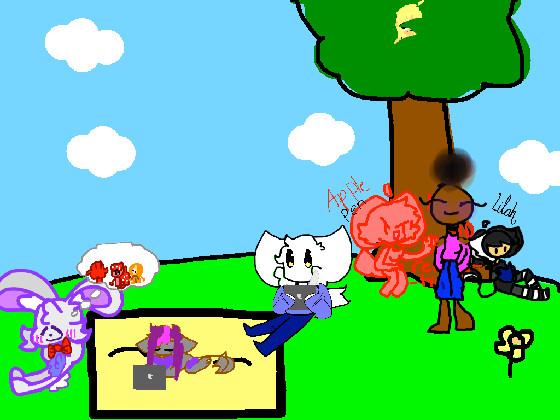 re:re:re:Add your OC! 1 1 1