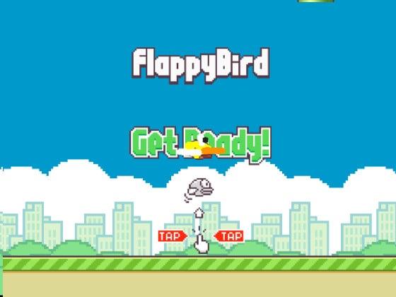Flappy Bird *CURSED*