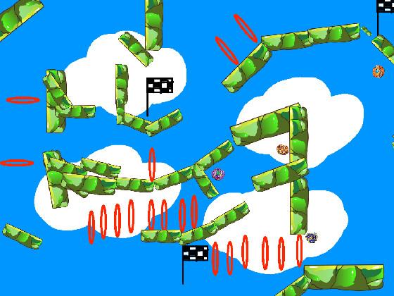 Beyblade epic race🍟