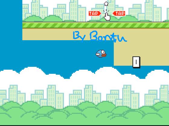 Flappy Bird 1 By:Bontu 1