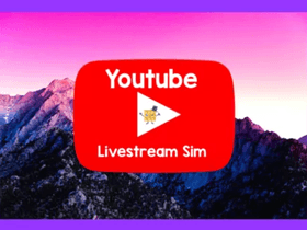 YT Live Stream Simulator remix