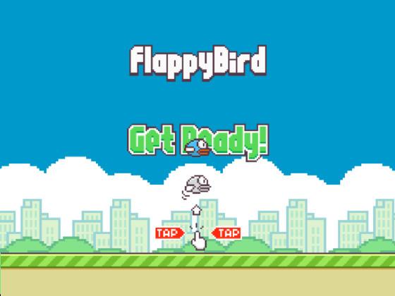 Landons Flappy Bird 1