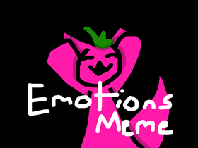 Emotions Meme