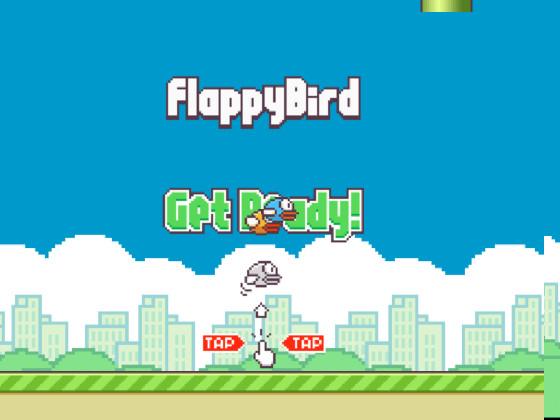 inposable flappy bird 1!!