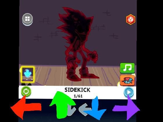 sidekick fixed