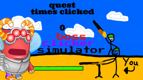 boss clicker simulator