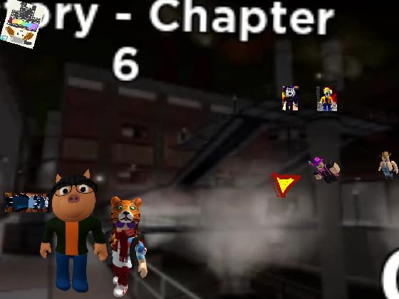 Piggy Book Two Chapter Six (Factory) 1