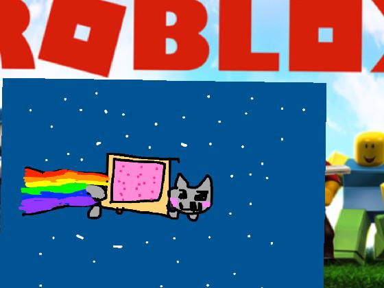Roblox Nyan Cat Music  1