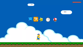 Mario Egg catcher