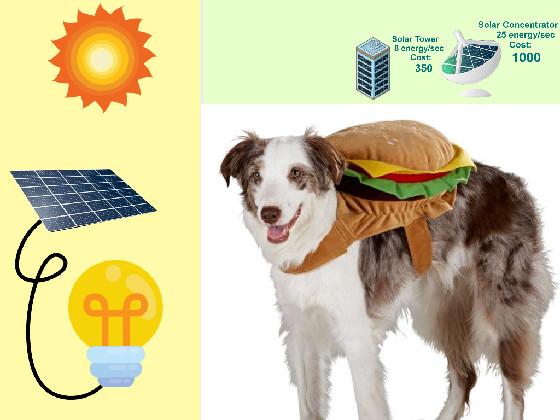 Solar Power weat