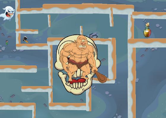 Scary Maze Game 2 1 1