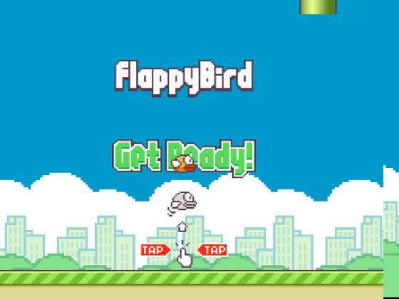 Flappy Bird baby cheat 1