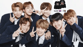 BTS IS ME LIFE