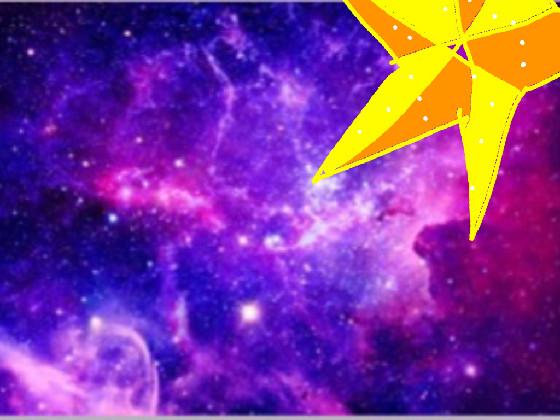 Draw with stars