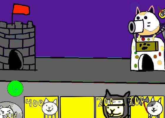 Level 2 Zombie Crusades Battle Cats  1